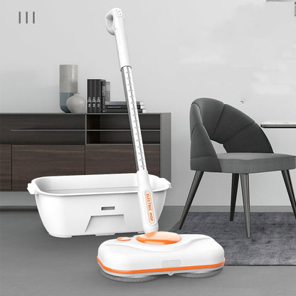 Fully Automatic Wireless Mopping Machine With Multiple Functions