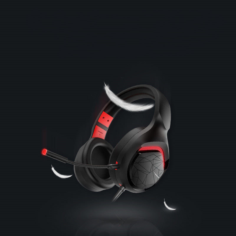 Casque de jeu sur ordinateur GS301