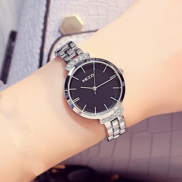 Reloj Kezzi de lujo para mujer