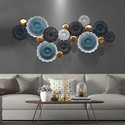 Creative Decoration Pendant On Home Background Wall