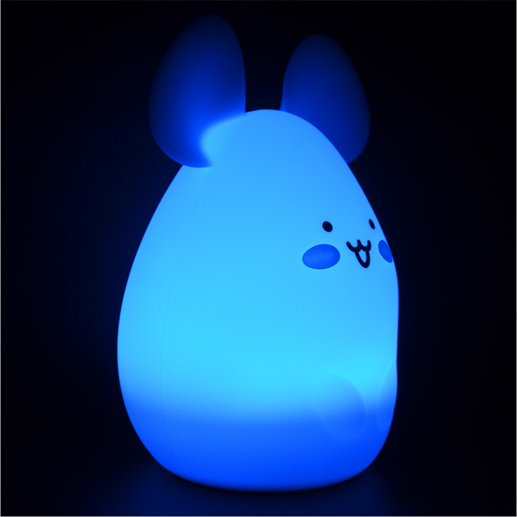 Silicone Mini Night Light