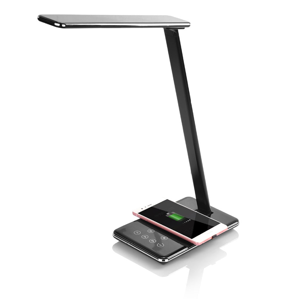 LED table lamp touch control dimming