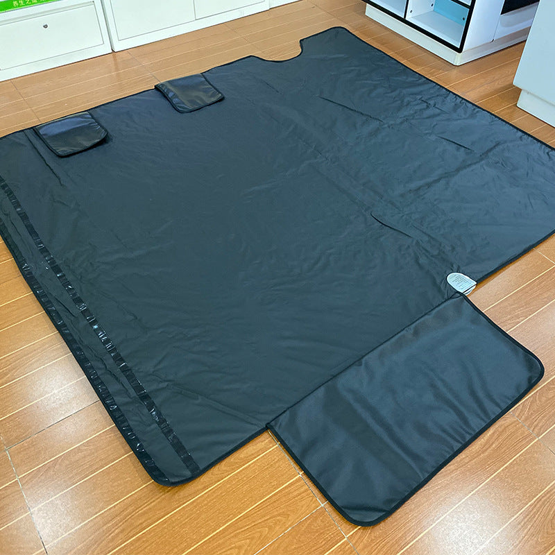 Disposition de tapis infrarouge, soins de santé, mise en forme et transpiration