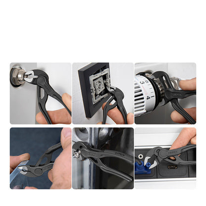 Multi-function Adjustable Mini Water Pump Pliers