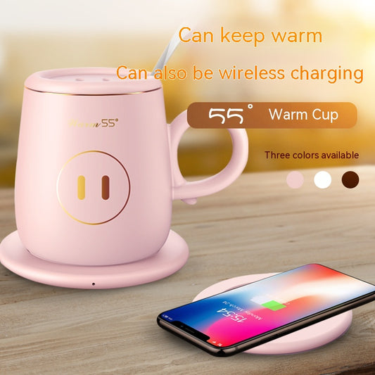 Heating Coaster Constant Temperature Intelligent Heating