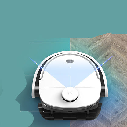 Sweeping Robot Sweeping And Mopping Integrated Household Intelligent Automatic Vacuuming