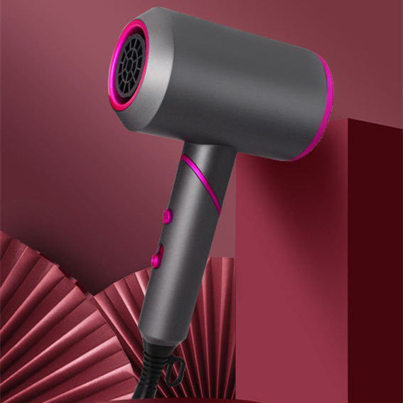 Folding Anion High Power Constant Temperature Hair Dryer