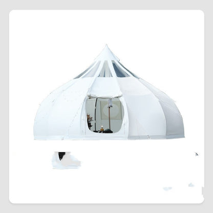 Light Luxury Exquisite Camping Netflix Outdoor Tent