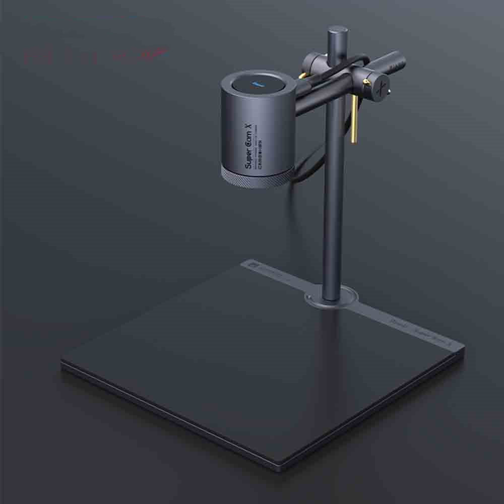 Analyseur d'imagerie thermique infrarouge 3D potentiel