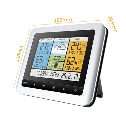 Station météo température et humidité