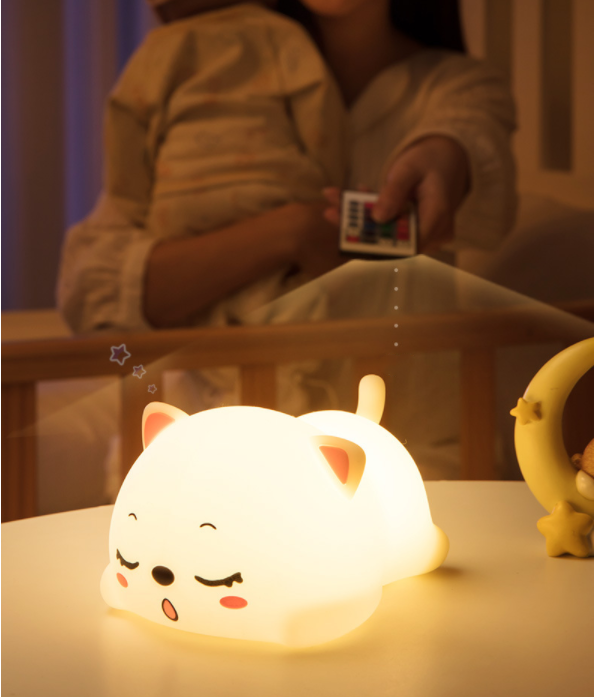 Bedside night light