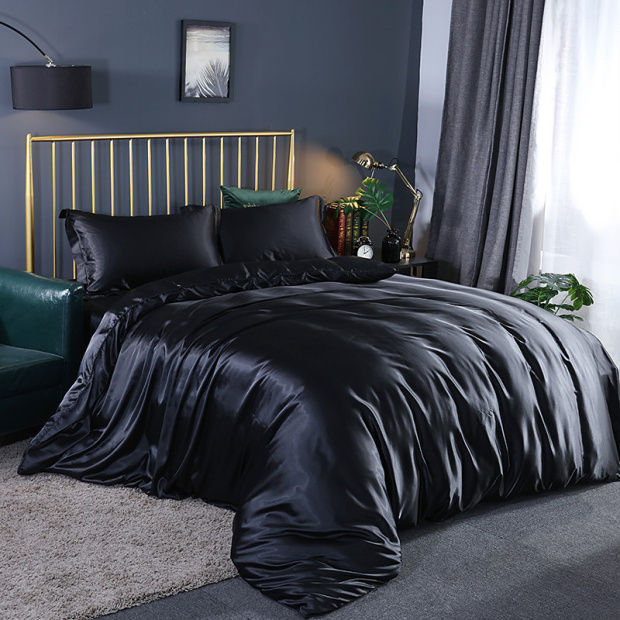 Double Tencel Duvet Cover Sheet Style Bed Sheet Style