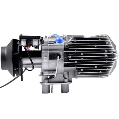 All-in-one Split Unit Heater For Car And Truck