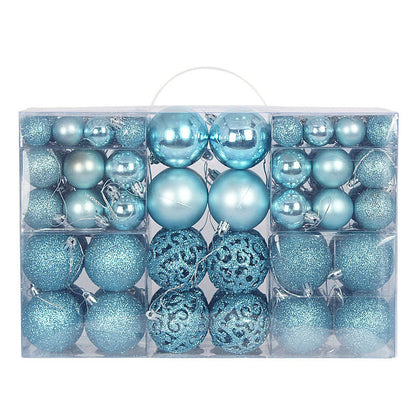 Christmas Ball Hanging Boxed Decorations