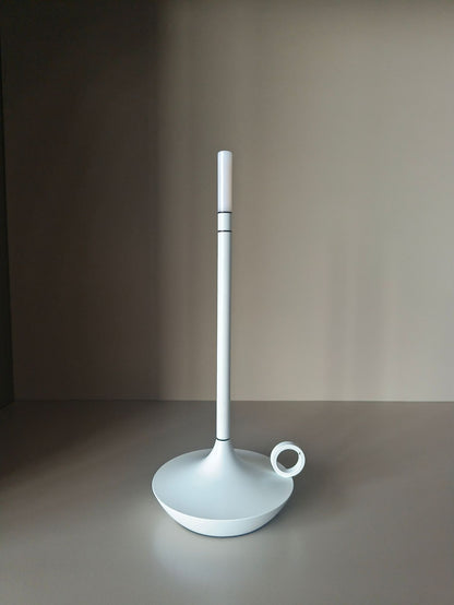 Lampe de table USB portable rétro classique créative aux chandelles