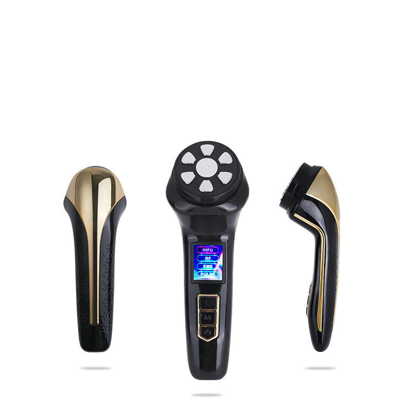 Microelectric Pulse Instrument Lifting And Tightening Ultrasonic Beauty Instrument