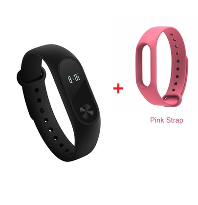 Xiaomi Mi Band 2 Smart Heart Rate Monitor OLED Touch Miband2