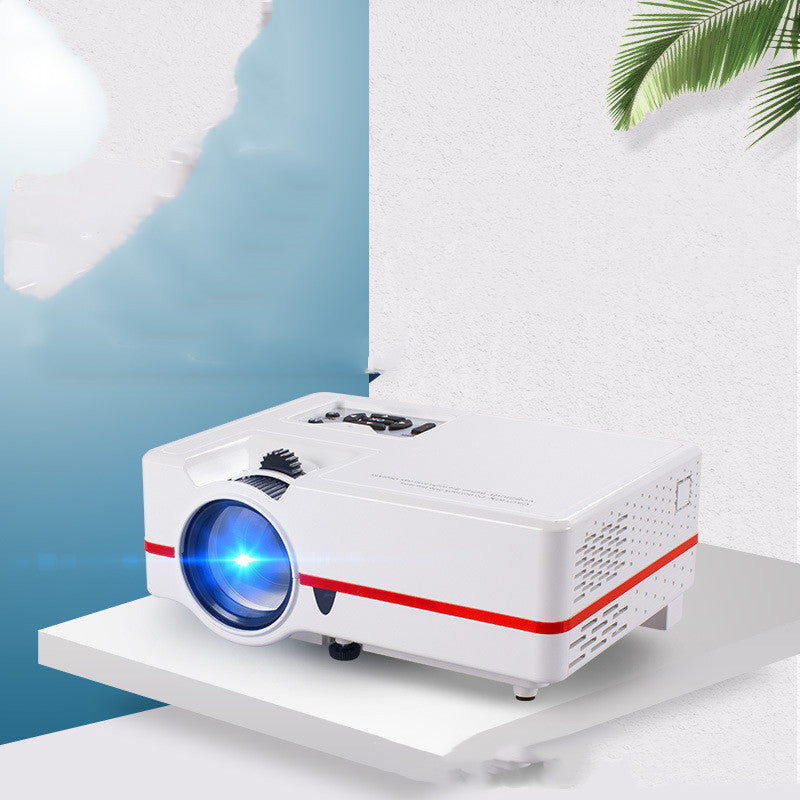 Small portable projector