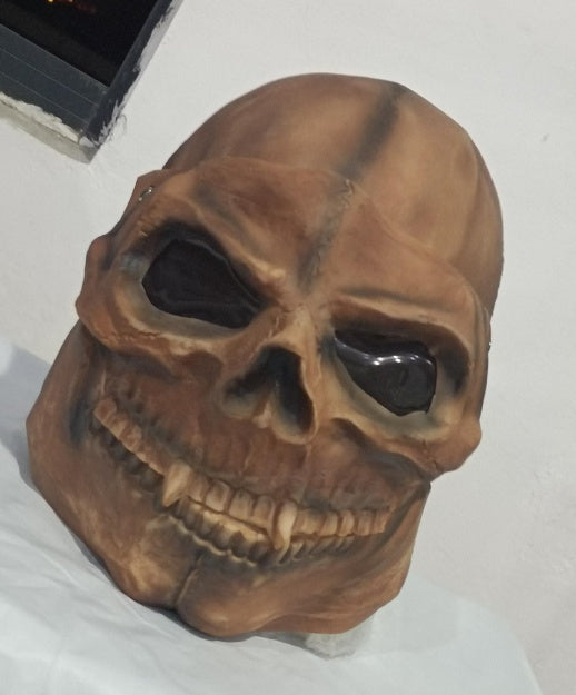 Halloween Full Head Skull Mask