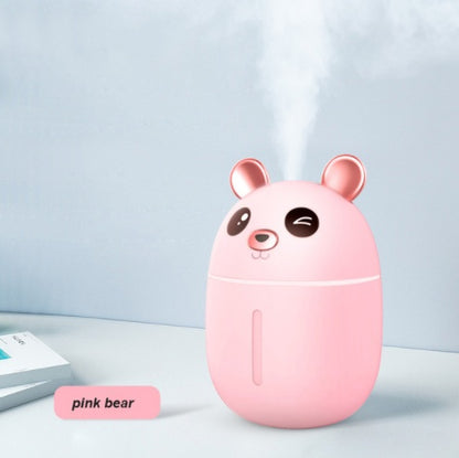 Humidificador USB usado para uso doméstico