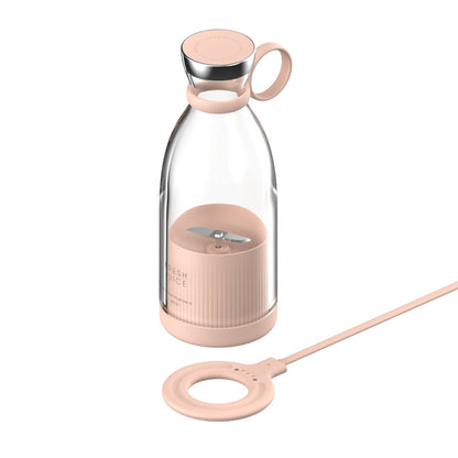 Presse-agrumes électrique de 350ML, mélangeur, Machine Rechargeable par USB, mélangeur Portable domestique, tasse, Kit d'outils de cuisine