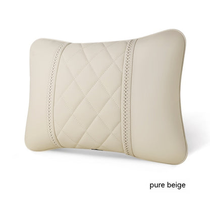 Almohada lumbar para coche Diamond Lattice