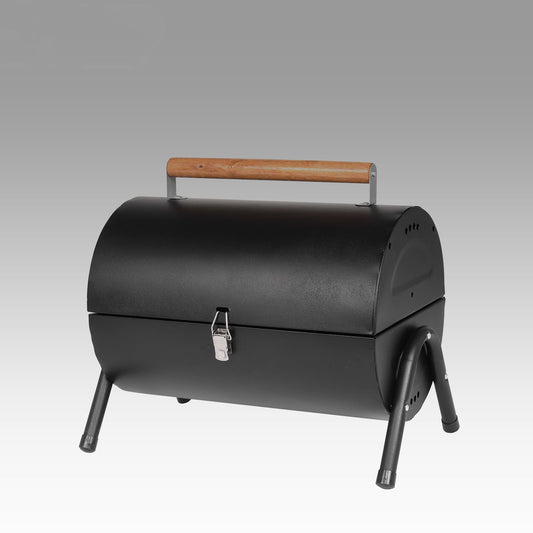 Support de barbecue portable Fashion Home