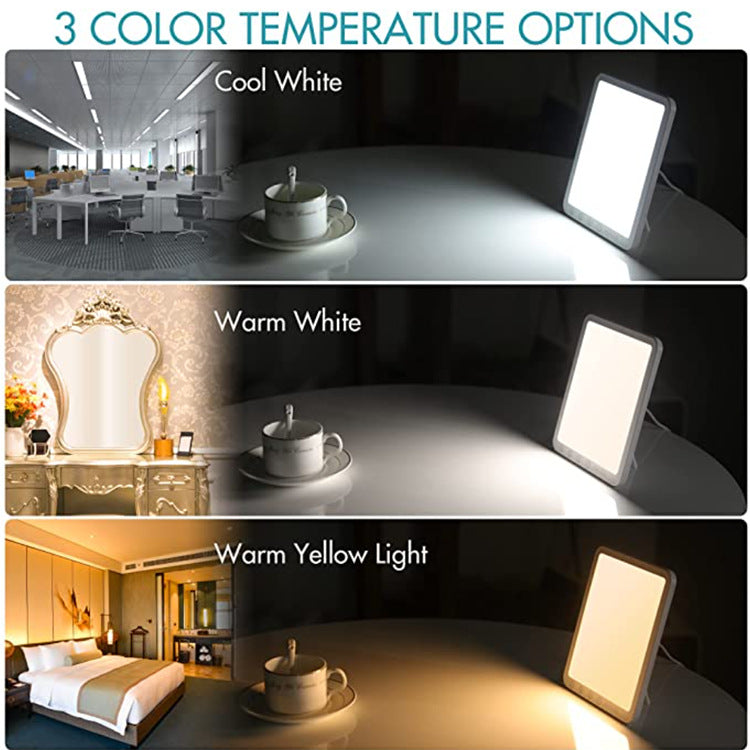 Intelligent UV Lamp White Noise Emotional Color Temperature Intelligent Timing