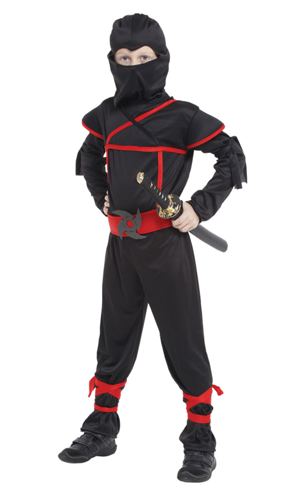 Costume d'anime cosplay d'Halloween pour enfants