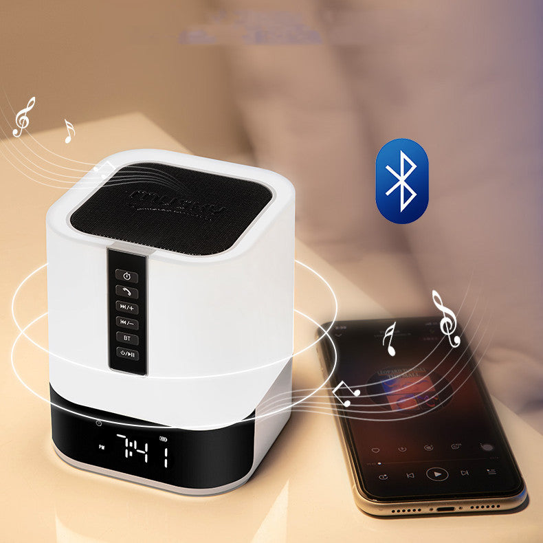 Lampe de table intelligente Bluetooth Audio Home Ambiance