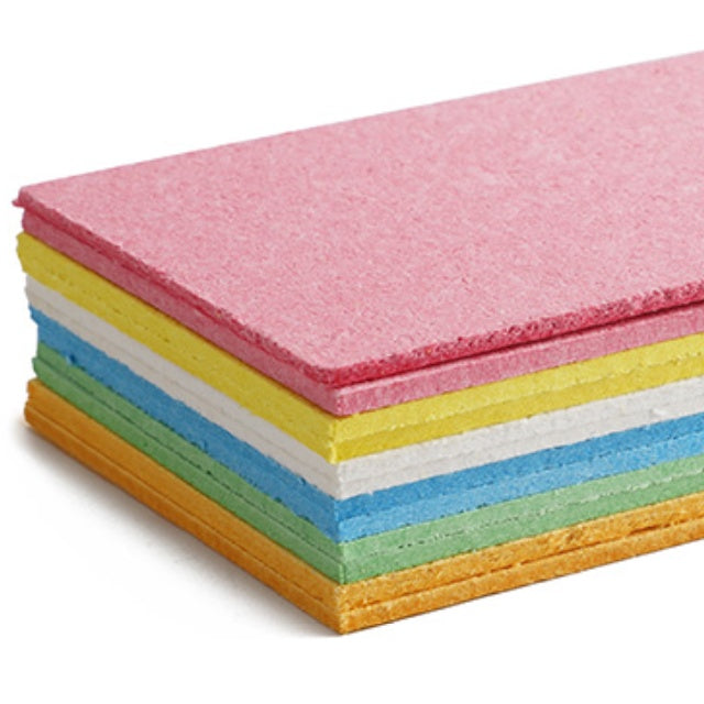 Multipurpose Compressed Cellulose Sponge For Cleaning