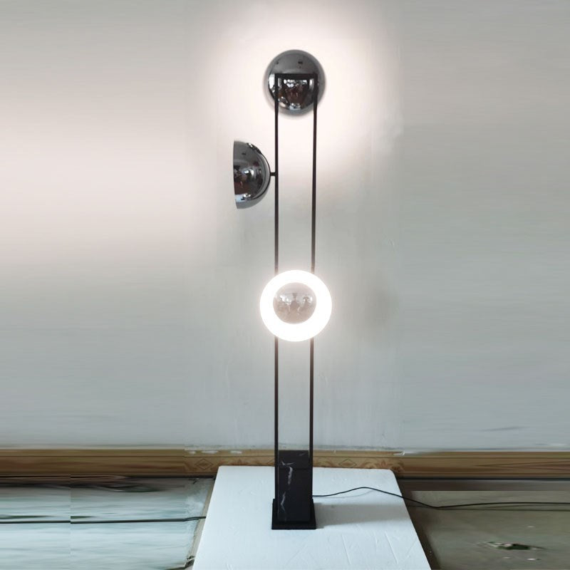 Bedroom Bedside Study Vertical Lamp