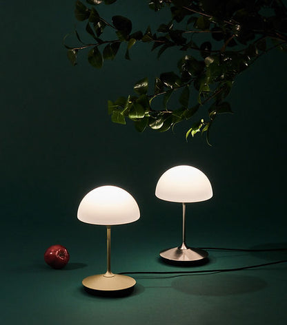 Designer's Office Mushroom Decorative Table Lamp