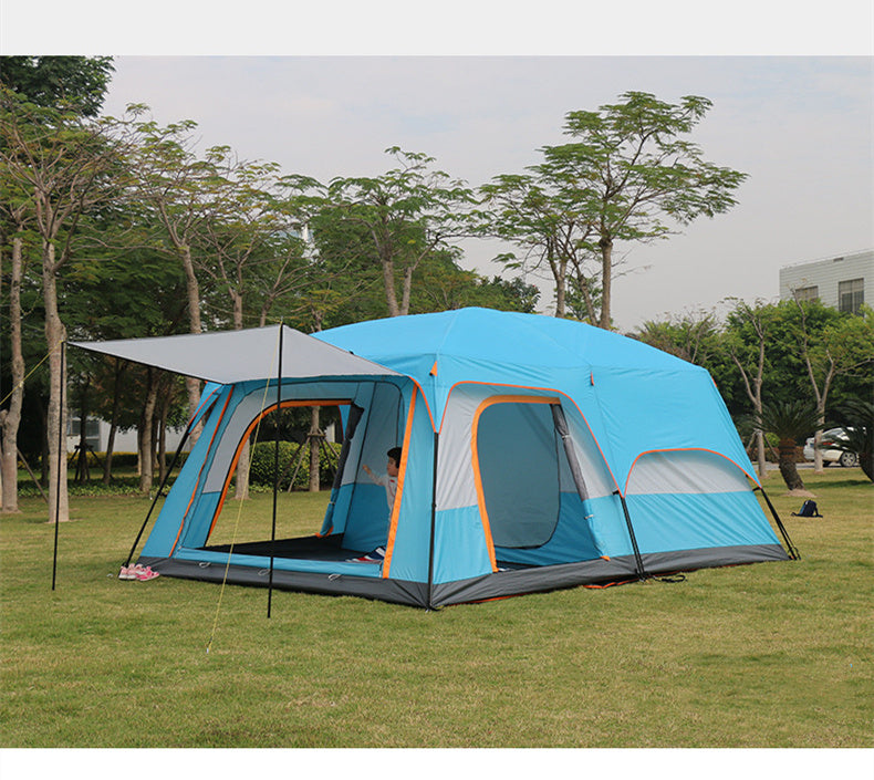 Multi-person Camping Thickening Rain-proof  Portable