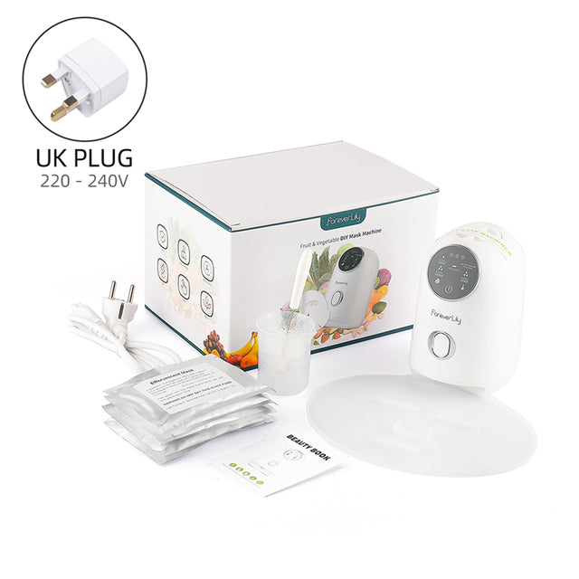 DIY Face Mask Maker Electric Automatic Fruit Natural Vegetab