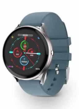 Touch screen S19 smart watch