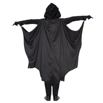 Cape d'Halloween pour enfants et femmes