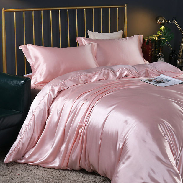 Double Tencel Duvet Cover Sheet Style Bed Sheet Style