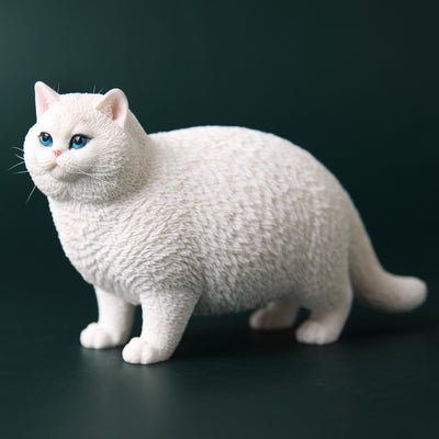 Fat Cat Car Decoration Model Handmade Creative And Cute