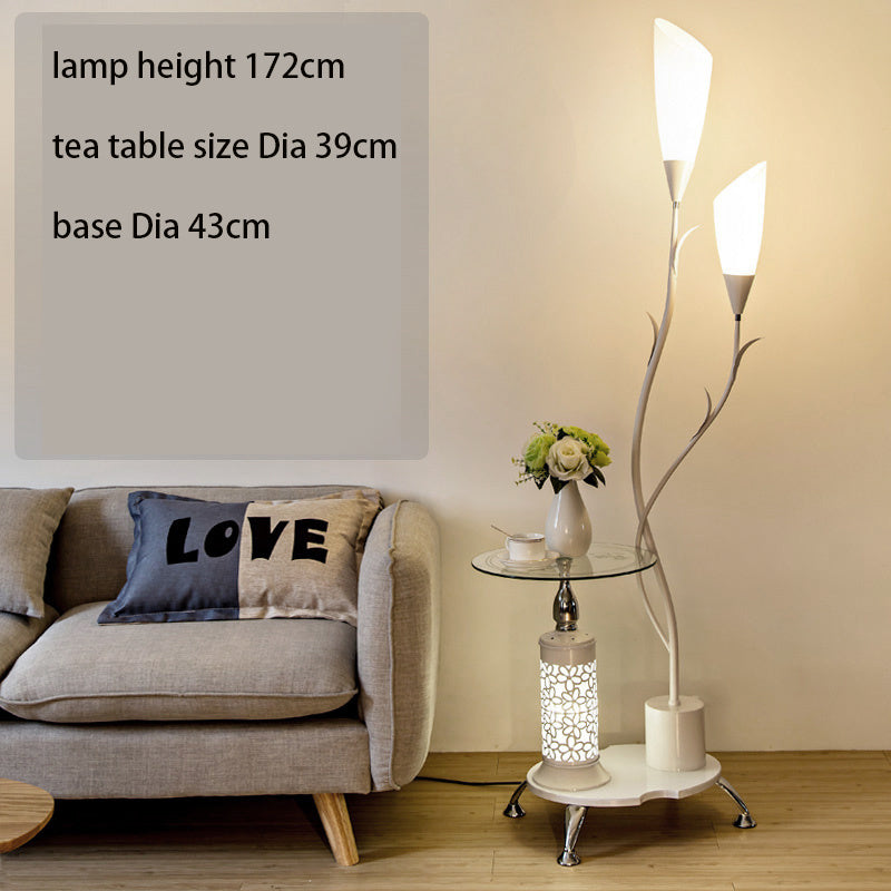 Floor Lamp Tea Table Modern Simplicity Creativity Nordic Living Room