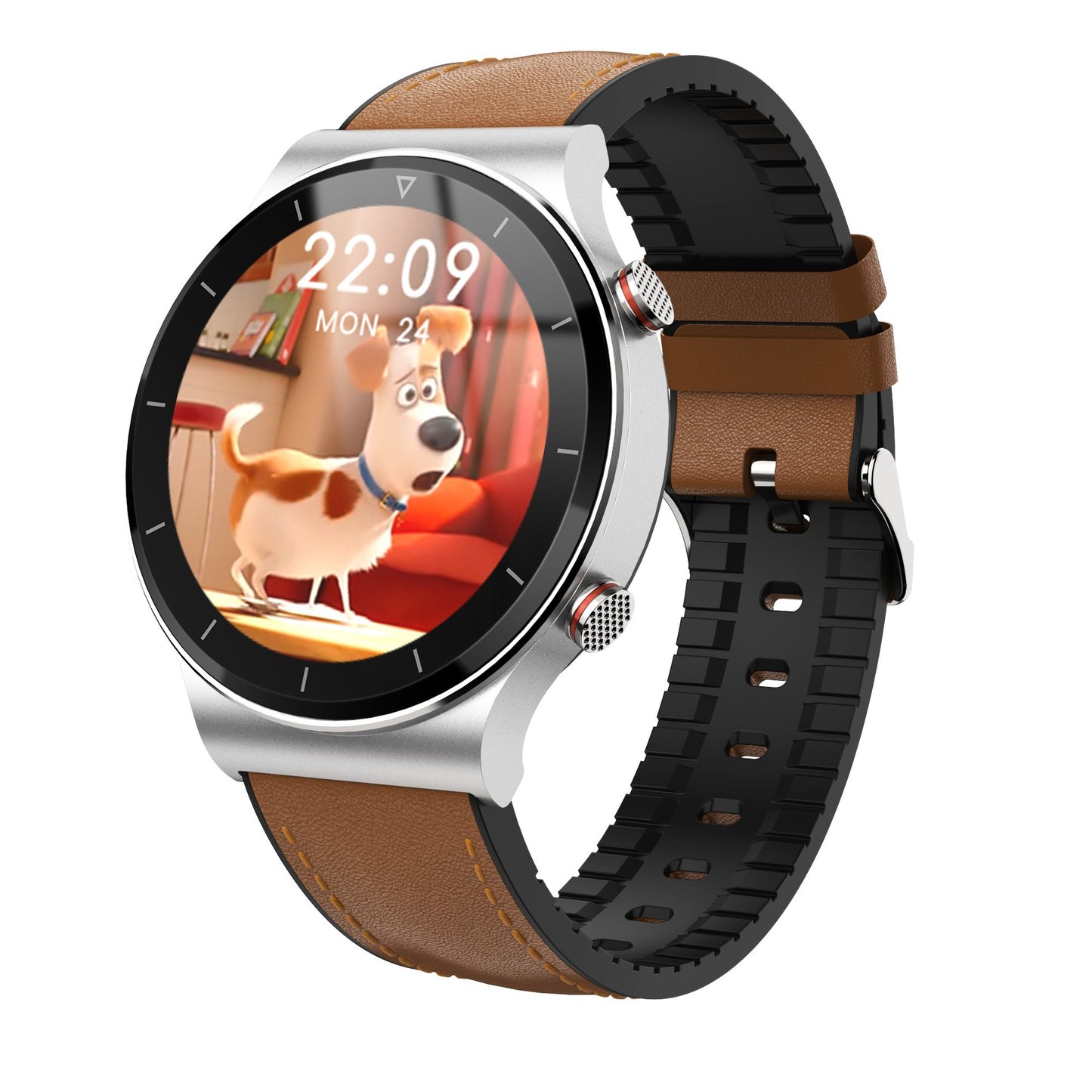 Nuevo reloj inteligente inalámbrico Bluetooth