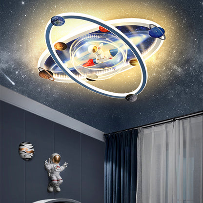 Bedroo Children's Room Ceiling Lamp