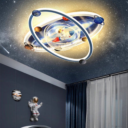 Bedroo Children's Room Ceiling Lamp