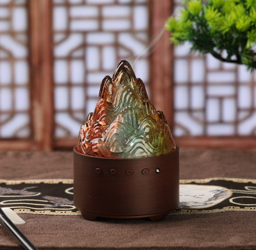 Classical Bluetooth Music Bosan Incense Burner