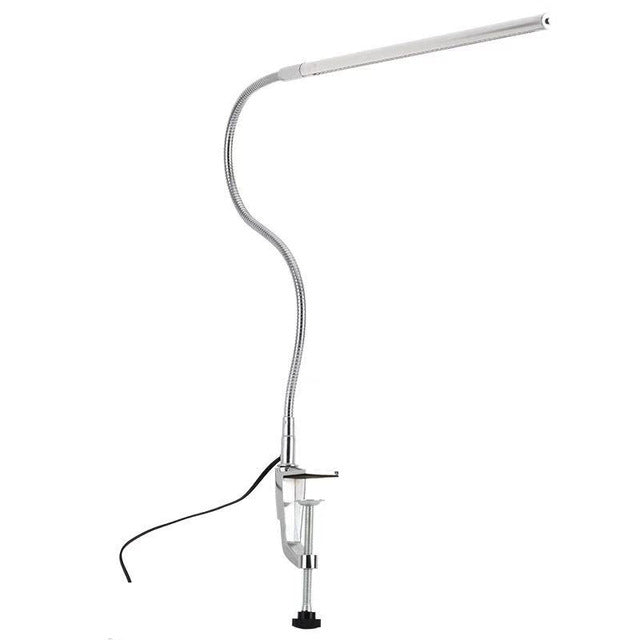 Bedside Reading Work Desk Lamp Clip