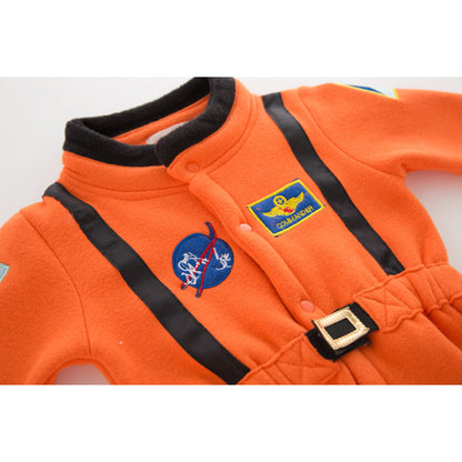 Traje espacial para bebé niño Traje espacial para niños pequeños Traje espacial para niños pequeños Halloween