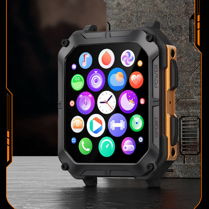 Smart Watch Bluetooth Call Three Prevention Outdoor