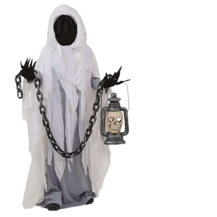 Halloween Fashion Minimalist Role-playing Costume Set