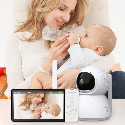 Wireless 360 Degree Baby Caregiver