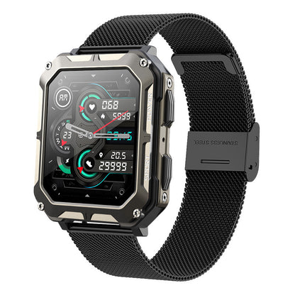 Smart Watch Bluetooth Call Three Prevention Outdoor